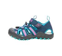 Kamik Mädchen Crab Geschlossene Sandalen, Türkis (Navy Teal NTE), 35 EU