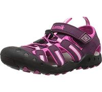 Kamik Mädchen Crab Geschlossene Sandalen, Violett (Plum-Prune PLM), 23 EU