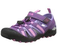 Kamik Mädchen Crab Geschlossene Sandalen, Violett (Purple PUR), 32 EU