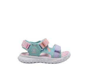 Kamik Mädchen Sandale Harbor T, Bunt (Lilac Peach LPE), 24 EU