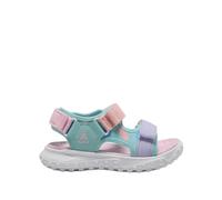 Kamik Mädchen Sandale Harbor T, Bunt (Lilac Peach LPE), 26 EU