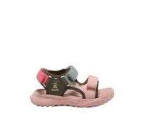 Kamik Mädchen Sandale Harbor T, Bunt (Peach PCH), 22 EU