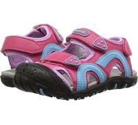 Kamik Mädchen Seaturtle Geschlossene Sandalen, Rosa (Rose), 26 EU