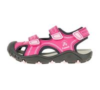 Kamik Mädchen Seaturtle2 Geschlossene Sandalen, Pink (Pink Pin), 26 EU