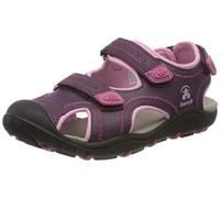 Kamik Mädchen Seaturtle2 Geschlossene Sandalen, Violett (Grape Gra), 30 EU