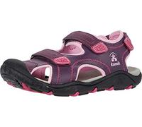 Kamik Mädchen Seaturtle2 Geschlossene Sandalen, Violett (Grape Gra), 34 EU