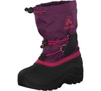 Kamik Mädchen Southpole4 Winterstiefel, Violett Grape Gra, 25 EU