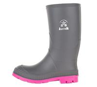 Kamik Stomp Jugend EU 31 Charcoal / Magenta (Herstellerartikelnummer: EK6149.CHM.31)