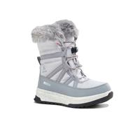 Kamik - Kid's Stormy Faux Fur - Winterschuhe, Gr. 38, grau (LightGrey)