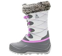 Kamik Mädchen Winterstiefel SNOWGYPSY4 Grau 35