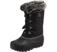 Kamik Kinder Snowangel Schuhe (Größe 36, schwarz)