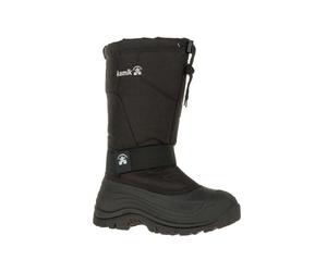 Kamik Men's Greenbay 4 Black 41