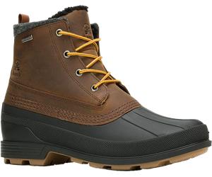 Kamik Men's Lawrence Cognac 44