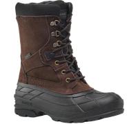 Kamik Men's Nation Plus Dark Brown Dk Brn/Brun Fonce 43