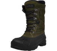 Kamik Men's Nation Plus Snow Boot, Olive, 8 Wide US