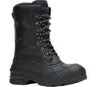 Kamik Men's Nation Pro Black Black/Noir 40