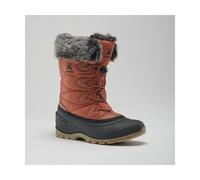 Kamik Winterstiefel Momentum 3 (gefüttert, wasserdicht, nahtversiegelt) brickrot Damen, Größe Euro (US) 42 (11)