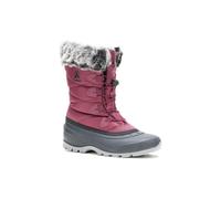 Kamik Winterstiefel Momentum 3 (gefüttert, wasserdicht, nahtversiegelt) burgunderrot Damen, Größe Euro (US) 40 (9)