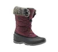 Kamik Momentum 3 Damen beige | Thermo-Winterstiefel für Damen, langlebig, kaltes Wetter, Schuhe für Schnee, Eis und Winterbedingungen im Freien