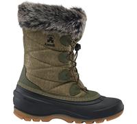 Kamik Momentum 3 Damen Winterschuhe & Winterstiefel oliv Größe 37 Lifestyle Wasserabweisend