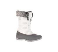 Kamik Winterstiefel Momentum 3 (gefüttert, wasserdicht, nahtversiegelt) weiss Damen, Größe Euro (US) 38 (7)