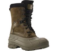 Kamik Winterstiefel NationPlus (Suedeleder, wasserdicht) 2026 olivegrün Herren, Größe Euro (US) 46 (13)