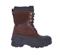 Kamik Winterstiefel Nation Plus - Farbe braun. Größe 46.