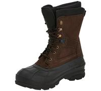 Kamik Nationplus Herren-Stiefel, Dunkelbraun, 9 Wide