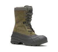 Kamik Nationplus Snow Boots Grün EU 41 Mann Dark Olive / Dark Olive