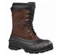Kamik NationPlus braun Winterschuhe Herren, Größe Euro (US) 42 (9)