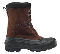 Kamik NationPlus braun Winterschuhe Herren, Größe Euro (US) 47 (14)