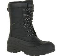Kamik Winterstiefel schwarz 45