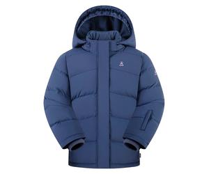 Kamik Parka ''Millie'' in Blau - Größe 104 | Kinderjacken