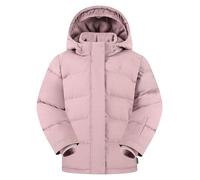 Kamik Parka ''Millie'' in Rosa - Größe 140 | Kinderjacken