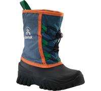 Kamik - Kid's Porter - Winterschuhe, Gr. 30, schwarz (Teal)