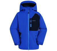 Kamik - Kid's Otis - Regenjacke, Gr. 140, blau (Blue/Midnight)