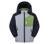 Kamik Regenjacke "Otis" in Grau - Größe 116 | Kinder Outdoor Jacken