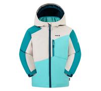 Kamik Regenjacke "Tara" in Türkis - Größe 116 | Kinder Outdoor Jacken