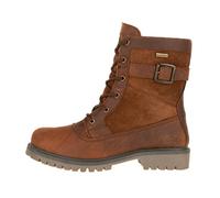 Kamik Winterstiefel Rogue Mid (Wildleder, wasserdicht) cognacbraun Damen, Größe Euro (US) 39,5 (8,5)