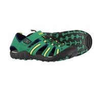 Kamik Sandale Crab grün/gelb Kinder, Größe Euro (US) 21 (4)