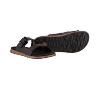 Kamik Sandale Marty Slide (Premium Leder) dunkelbraun Herren, Größe Euro (US) 46 (13)