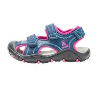 Kamik Seaturtle2 Sandalen für Mädchen, Helles Navy, 35 EU