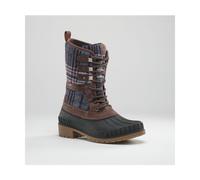 Kamik - Women's Sienna 3 - Winterschuhe, Gr. 42, braun (DarkBrown/Blk)