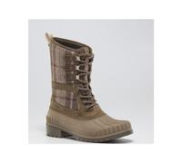 Kamik Damen Boots Sienna 3 fossil, Gr. 39