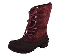 Kamik Sienna 3 Women, 39.0/39 EU, Burgundy BUR
