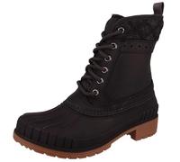 Damen Winterstiefel Stiefel Sienna Mid L WK2067 Schwarz BLK ... 38