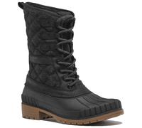 Kamik - Women's Sienna 3 - Winterschuhe, Gr. 36, grau (Black)
