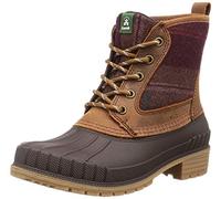 Kamik SIENNAMID, Damen Stiefeletten, Braun (Dark Brown DBR), 39 EU (6 UK)