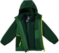 Kamik Silas 3 in 1 hunter/green - Größe 104 Kinder