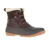 Kamik Damen Snowboots 'SIMONA' dunkelbraun / anthrazit, Größe 38 Dunkelbraun / Anthrazit